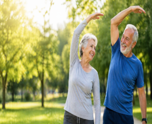 Envelhecimento Saudável: Estratégias para uma Ótima Saúde nos Últimos Anos