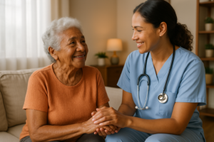Alzheimer: cuidados práticos no dia a dia