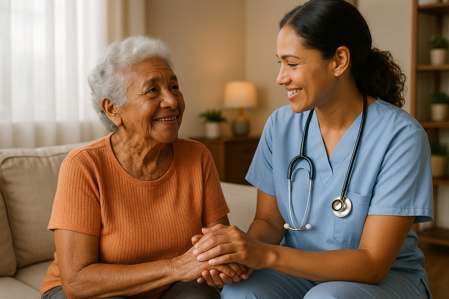 Leia mais sobre o artigo Alzheimer: cuidados práticos no dia a dia