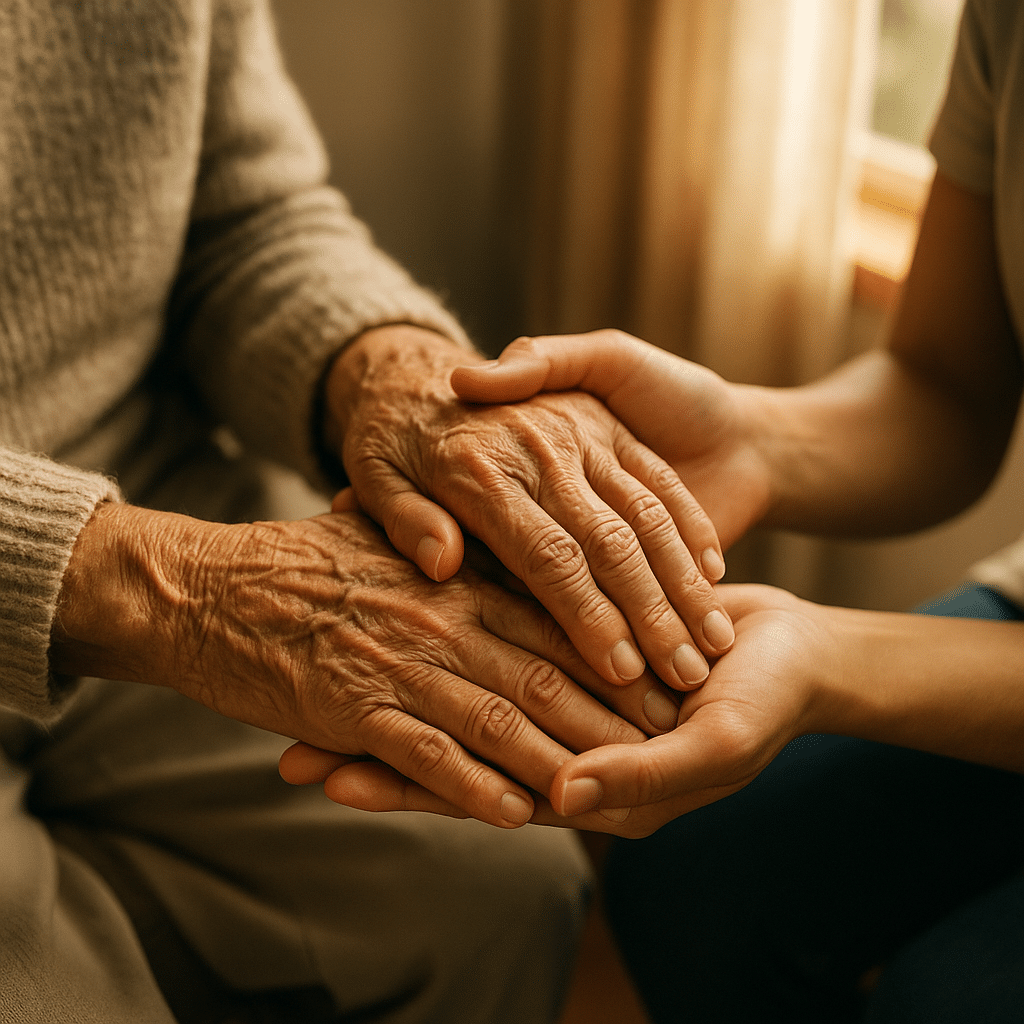 Leia mais sobre o artigo Benefícios do cuidado domiciliar para idosos