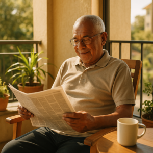 Parkinson: como ajudar o idoso a manter qualidade de vida