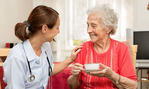 A Importância do Home Care para Idosos